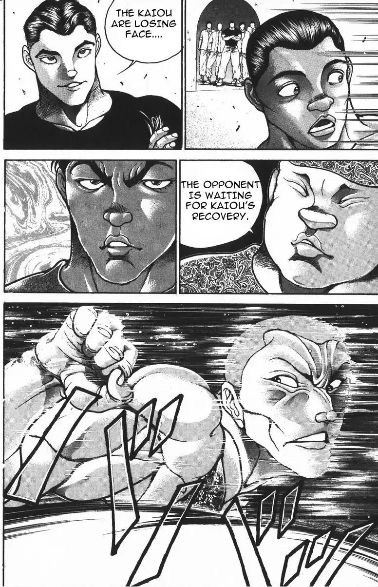 New Grappler Baki Chapter 183 9